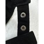 Burberry  TB Logo Canvas Baseball Cap Hat Navy Blue Size S Adjustable Snap​​​ Photo 4