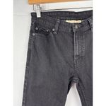 Antthony Originals Womens Black Denim Jeans Size 6 Cotton/Polyester/Spandex Blen Photo 2