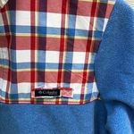 Columbia Plaid Pullover Photo 3