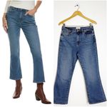 frame denim  Bixby Crop Bootcut Jeans – Size 28 Photo 6