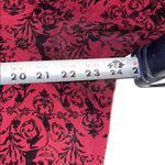 Disney Red and Black Boxy Tunic 2 Photo 12