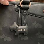 Radley London NWOT  black Scottie Dog tote bag Photo 6