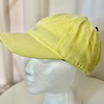 Adidas  Lemon Yellow Baseball Cap (903) Photo 1