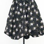 Free People . In A Bubble Mini Dress Photo 8