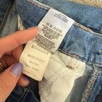 DL1961 Jeans Patti Straight High Rise Vintage Size 25 Casual Boho Holiday Winter Photo 5