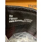 Born Women's Cove Chelsea Boots Black Leather Size 9 US 39/40 EU NIB Waterproof Photo 13