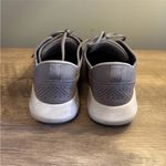 Kizik Madrid Eco Knit Men’s 6.5/Women’s 8 Wide Grey Lace Up Sneakers Shoes Gray Photo 4