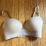Soma Bra Womens 34C Nude Enbliss Wireless Padded T Photo 0