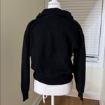 A New Day Black Women's Zip-Up Sweatshirt Photo 5