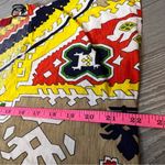 Tigerlily Revolve  swim cover up caftan printed southwest sz L Photo 4