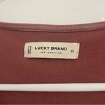 Lucky Brand NWT  Sandwash Tie Front Top | Size: XS Photo 3