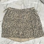 Free People  Military Short Skirt Photo 1
