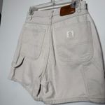Route 66 Vintage  Carpenter High Waist Shorts  Photo 4