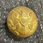 SMYTHE | 4 | Navy Boucle Wool Silk Cashmere Blend Gold Eagle 2 Photo 3