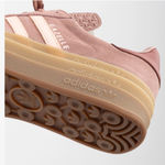 Adidas  Gazelle Bold warm clay sneakers sz 7 Photo 5