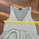 Urban Outfitters babydoll Women's Blue Sleeveless Top Sz M Photo 5