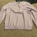 Halogen  large purple sweater Photo 3