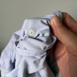 Lululemon  Hot Hot High-Rise Skirt Skort Gravel Dust Pastel Blue Multi Size 6 Photo 10