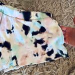 Colsie Tie Dye Shorts Photo 3