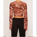 Tiger Mist Top With Bikini Top Photo 1