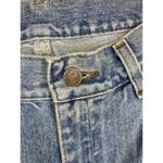 Riders By Lee Vintage 90s Riders Womens 12M 32x30.5 High Rise Mom Straight Leg Jeans Light Photo 7