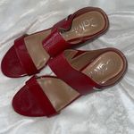 Calvin Klein Red Heels π π Photo 2