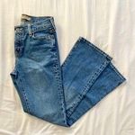 Vintage 90s Y2K Bootcut Mid Wash Jeans Blue Size 27 Photo 0