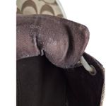 Coach Lesley Signature Sneaker Shoes Sz 8.5 Photo 5