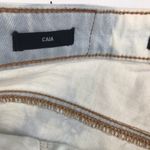 True Religion Caia Fray Hem Skinny Shorts Photo 5