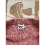 Princess Polly Knit Shorts High Waist Casual Comfy Pink S/M Photo 7