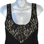 Ali & Jay ‎ LA Sexy Black Fit and Flare Lace Back Mini Dress EUC Small Photo 6
