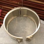 Victoria's Secret  Cuff Bangle with Rhinestones Photo 2
