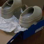 Adidas women adiform stan mule size 8 light brown Photo 3