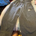 Nike Gray Sweatpants Photo 0