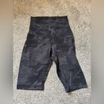 Lululemon  Camo Align Shorts Photo 1
