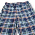 American Eagle Pants Size 4 W28" x L27" Super Hi-Rise Skinny Trouser Plaid Pants Photo 3