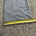 White House | Black Market the Flare light gray dress pants size 6 Photo 13