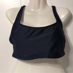 All In Motion  sports bra strappy padded women’s size large Photo 0