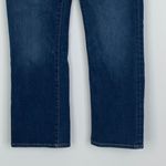 Madewell  Womens Cali Demi Boot High Rise Dark Wash Jeans Size 27 Everyday Staple Photo 3