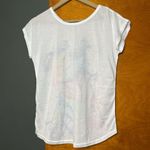 Colorful Dog Print T Photo 2