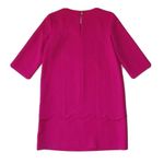 Kate Spade NWT Demi in Sweetheart Pink Scallop Detail Shift Dress 6 $295 Photo 5