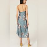ALLSAINTS Alexia Kuroyuri Cinched Slip Dress 2 Photo 3