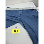 Lee Womans  Rider Capri Blue Jeans 22 W M Photo 5