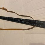 Ecote Women’s Vintage Leather Boho Aztec Crossbody Bag Brown 8.5X1.5X5 Photo 5