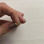 Pandora Gold Tree of Life Pendant open clasp engraved jewel loop bracelet Photo 1