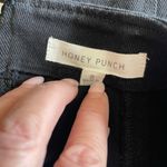 Honey Punch  Mini Skirt w Tie Detail Sz S EUC Photo 5