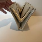 Vintage After Five Silver Metallic Evening Bag Purse Clutch Mother Photo 7