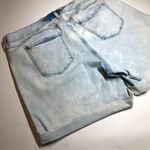 Arizona Tie Dye Denim Short Photo 6