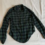 Abercrombie & Fitch Abercrombie Flannel Shirt Photo 0