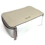 Nine West  Nadette Mini Crossbody Cream NWT Photo 2